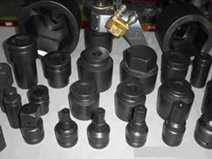 按圖定做重型套筒