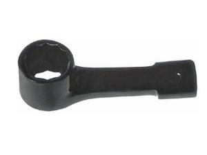 凸型敲擊梅花扳手