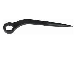 彎柄撬棒梅花扳手